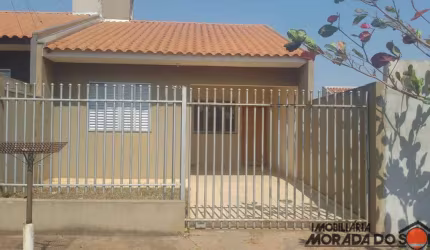 CASA RESIDENCIAL - JD.IMPERIAL II - R$ 165.000,00