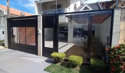 SOBRADO RESIDENCIAL - JD.IGUAÇU