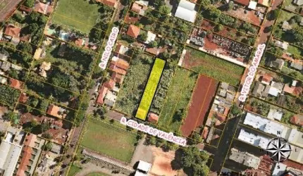 Terreno a venda  no bairro Jardim Alvorada - Excelente para predio!!