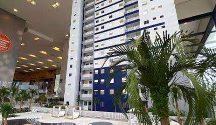 Apartamentos de 1 e 2 dormitórios frente mar em Mongaguá