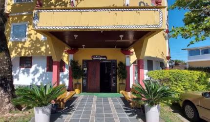 Pousada com 24 dormitórios à venda, 1000 m² por R$ 1.500.000,00 - Balneario Gaivotas - Itanhaém/SP