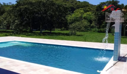 Chácara com 5 dormitórios à venda, 6000 m² por R$ 990.000,00 - Chácaras São Francisco - Peruíbe/SP