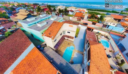 Sobrado com 4 dormitórios à venda, 189 m² por R$ 580.000,00 - Gaivota - Praia - Itanhaém/SP