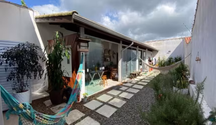 Casa com 3 dormitórios à venda, 90 m² por R$ 440.000,00 - Cibratel I - Itanhaém/SP