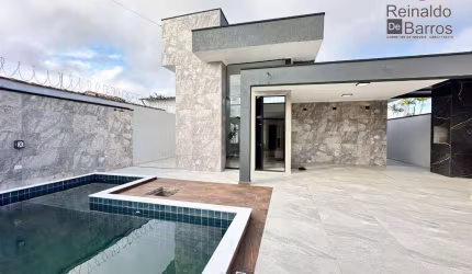 Casa com 3 dormitórios à venda, 160 m² por R$ 786.000,00 - Grandesp - Itanhaém/SP