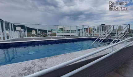 Apartamento com 2 dormitórios à venda, 64 m² por R$ 460. - Canto do Forte - Praia Grande/SP