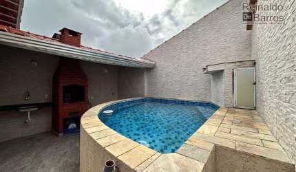 Casa com 2 dormitórios à venda, 62 m² por R$ 389.000,00 - Nova Itanhaém - Praia - Itanhaém/SP