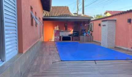 Casa à venda, 65 m² por R$ 320.000,00 - Balneário Anchieta - Mongaguá/SP