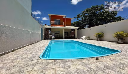 Casa com 4 dormitórios à venda, 162 m² por R$ 550.000 - Campos Elíseos - Itanhaém/SP