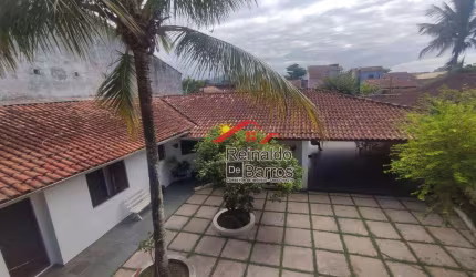 Casa com 5 dormitórios à venda, 284 m² por R$ 680.000 - Parque Balneário Itanhaem - Itanhaém/SP