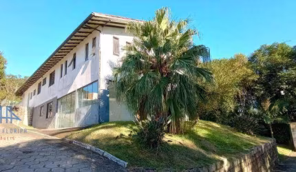 Casa à venda, 600 m² por R$ 5.000.000,00 - Itacorubi - Florianópolis/SC