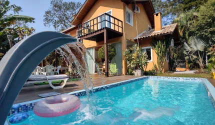 Casa à venda, 182 m² por R$ 2.500.000,00 - Lagoa da Conceição - Florianópolis/SC