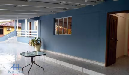Casa com 3 dormitórios à venda, 720 m² por R$ 1.280.000,00 - Ingleses do Rio Vermelho - Florianópolis/SC