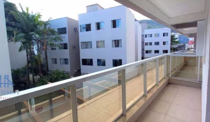 Apartamento com 2 dormitórios à venda, 75 m² por R$ 949.500,00 - Itacorubi - Florianópolis/SC