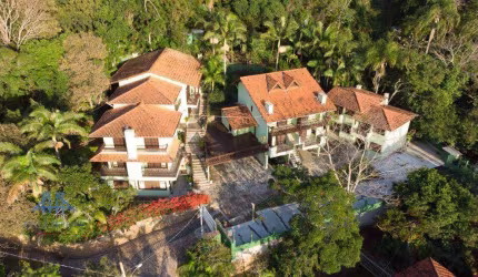 Pousada à venda, 900 m² por R$ 4.500.000,00 - Pântano do Sul - Florianópolis/SC