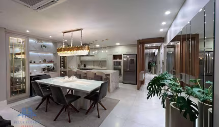 Apartamento à venda, 150 m² por R$ 2.600.000,00 - Campinas - São José/SC