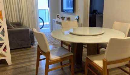 Apartamento com 2 dormitórios à venda, 60 m² por R$ 415.000,00 - Beira Rio - Biguaçu/SC