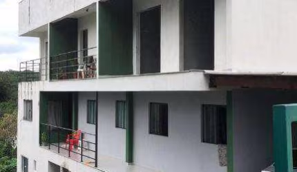 Apartamento Duplex com 2 dormitórios à venda, 570 m² por R$ 950.000,00 - Pantanal - Florianópolis/SC
