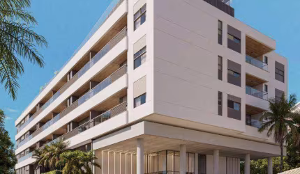 Apartamento Duplex com 3 dormitórios à venda, 143 m² por R$ 2.992.000,00 - Coqueiros - Florianópolis/SC