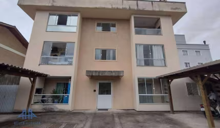 Sobrado com 2 dormitórios à venda, 80 m² por R$ 350.000 - Aririú - Palhoça/SC