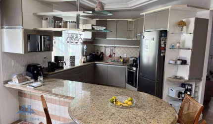 Casa à venda, 265 m² por R$ 1.800.000,00 - Canto - Florianópolis/SC