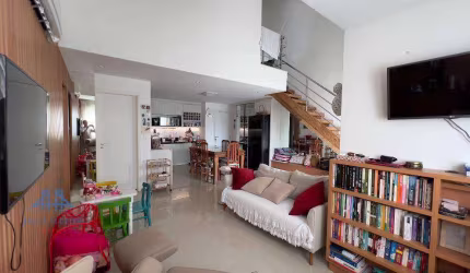 Cobertura com 3 dormitórios à venda, 109 m² por R$ 1.060.000,00 - Capoeiras - Florianópolis/SC