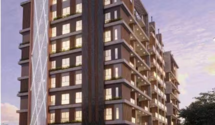 Apartamento à venda, 75 m² por R$ 579.000,00 - Praia Comprida - São José/SC