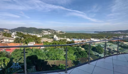 Casa com 4 dormitórios à venda, 350 m² por R$ 1.383.000,00 - Saco Grande - Florianópolis/SC