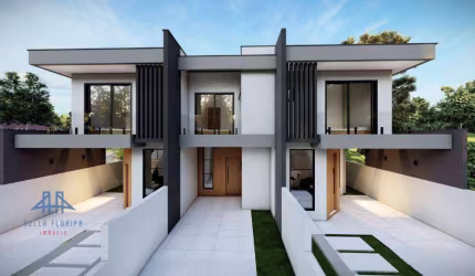 Casa com 2 dormitórios à venda, 93 m² por R$ 549.000,00 - Ingleses - Florianópolis/SC