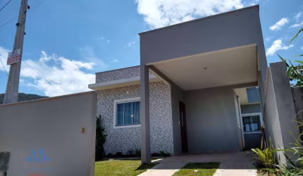 Casa com 2 dormitórios à venda, 90 m² por R$ 399.000,00 - São João do Rio Vermelho - Florianópolis/SC