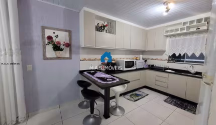 Casa 3 dormitórios para Venda em Curitiba, Cidade Industrial, 3 dormitórios, 1 banheiro, 1 vaga