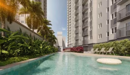 Imóvel para venda com 34 metros quadrados com 2 quartos em Vila Firmiano Pinto - São Paulo - SP