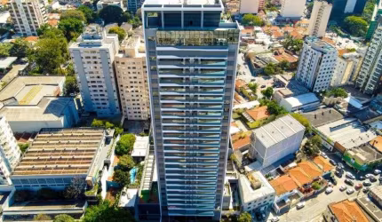 Imóvel para venda tem 102 metros quadrados com 3 quartos em Perdizes - São Paulo - SP