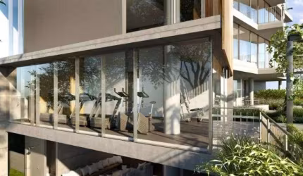 Imóvel para venda com 61 metros quadrados com 2 quartos em Vila Nova Conceição - São Paulo - SP