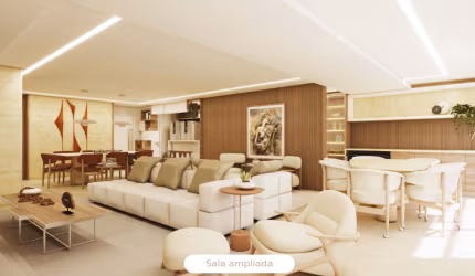 Apartamento 4 Quartos em Boa Viagem | 3 Vagas de Garagem | Lançamento Casa Orange