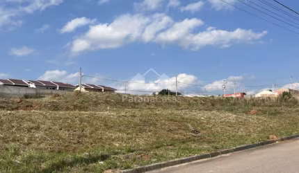 Terreno à venda no Itapirubá, Contenda , 144 m2 por R$ 98.000