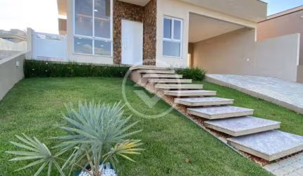 Casa no Condomínio Residencial dos Lagos Jarinu codigo: 65293