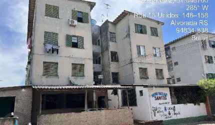 Oportunidade Única em ALVORADA - RS | Tipo: Apartamento | Negociação: Venda Direta Online  | Situação: Imóvel