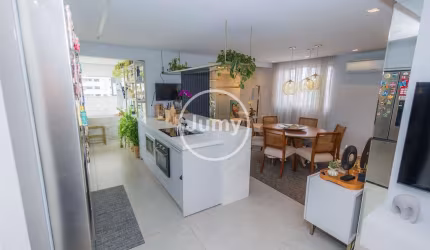 EXCELENTE COBERTURA MOBILIADA - 230M² - LOCAÇÃO ANUAL - R$ 12.000,00 - CANTO, FLORIANÓPOLIS