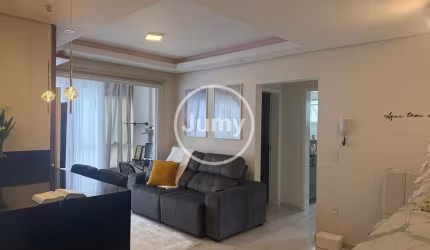 APARTAMENTO MOBILIADO  PARA LOCAÇÃO ANUAL - 70m² - RIO CAVEIRAS, BIGUAÇU- SC