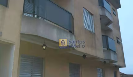 Apartamento em Parque Gerassi