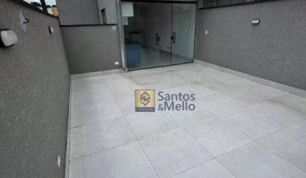 Cobertura em Jardim Santo Alberto