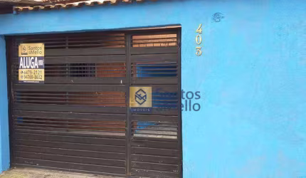 Casa em Parque Novo Oratório