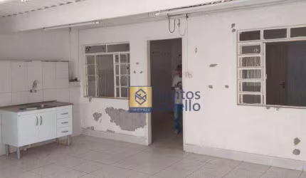 Casa em Vila Alto de Santo André