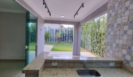 Casa sobrado condomínio Alphaville I Bonfim Paulista Ribeirão Preto SP