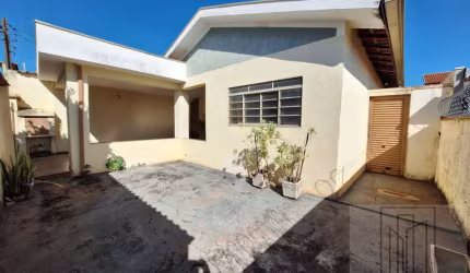 Casa 3 dormitórios à venda, 120 m² - Jardim Castelo Branco