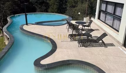 LUXO E EXCLUSIVIDADE EM UMA DAS CASAS MAIS INCRIVEIS DE MAIRIPORÃ ( GLEBA 1 )