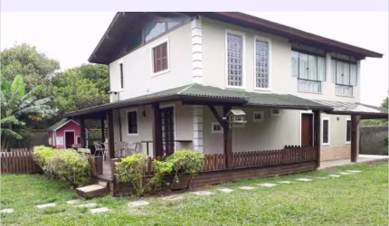 Casa com 4 quartos à venda na Servidão Papaterra, 861, São João do Rio Vermelho, Florianópolis, 185 m2 por R$ 1.290.000
