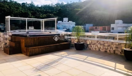 Cobertura com 4 quartos à venda na Rua Fernandes Francisco Coutinho, 145, Canasvieiras, Florianópolis, 207 m2 por R$ 1.500.000