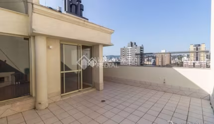 Cobertura com 1 quarto à venda na Rua Gonçalves Dias, 319, Menino Deus, Porto Alegre, 108 m2 por R$ 730.000